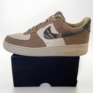 Size 12 - Nike Air Force 1 ‘07 ‘Realtree’ Men’s BRAND NEW
